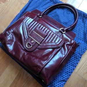 Rebecca Minkoff Leather Tote Bag